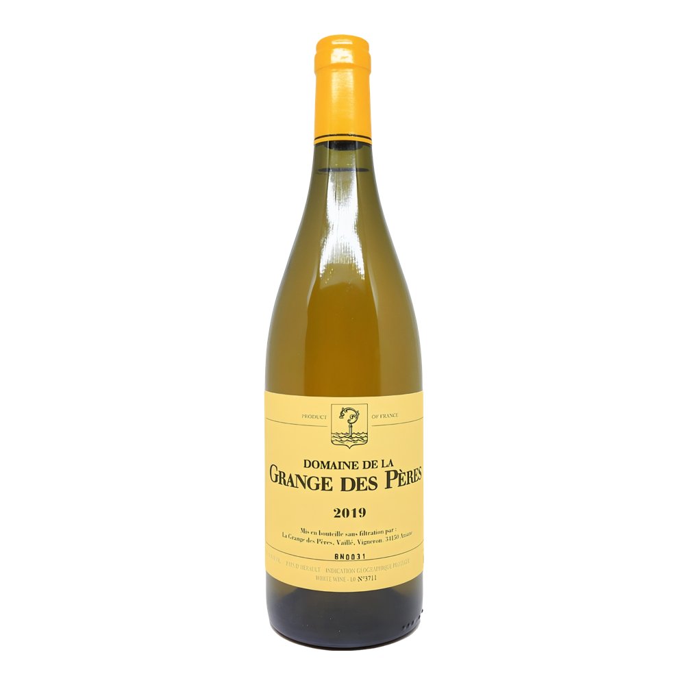 Domaine de la Grange des Pères, Grange des Pères Blanc 2019, Bottiglia 750 ml